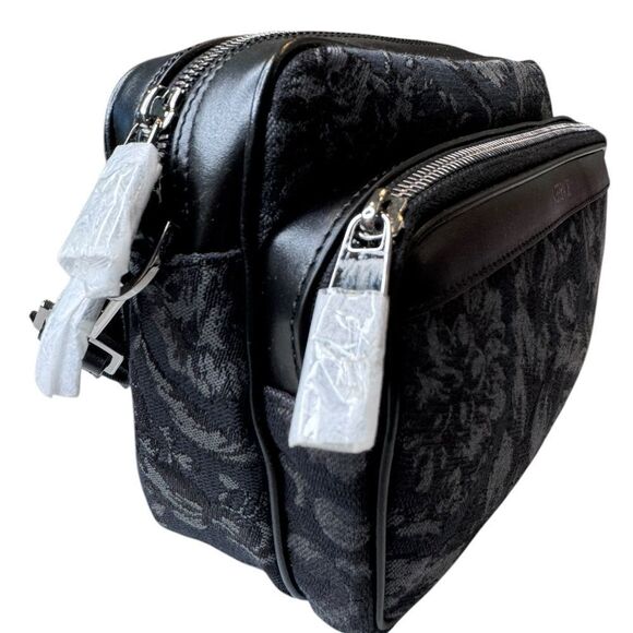 NWT Versace Messenger Bag - Picture 4 of 10